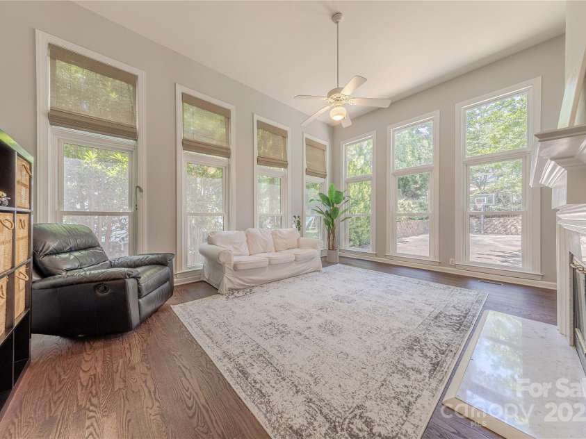 2836 Providence Spring Lane, Charlotte, NC 28270.  MLS# CAR4278726, YatesRealty ID 33101. Bonus Room