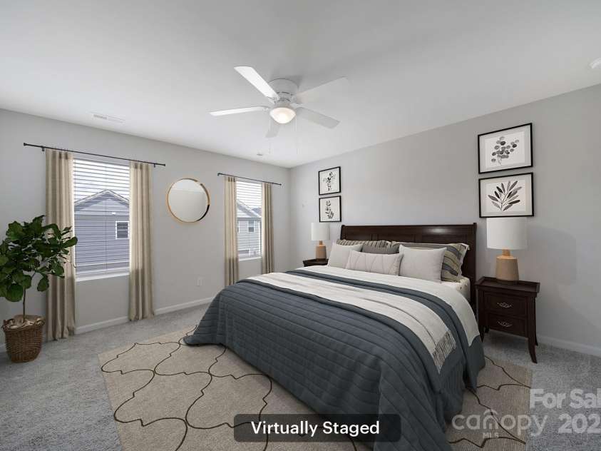 239 Cedar Knoll Circle, Pineville, NC 28134.  MLS# CAR4281138, YatesRealty ID 33102. 