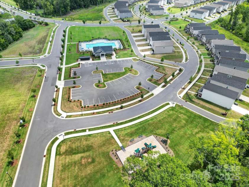 239 Cedar Knoll Circle, Pineville, NC 28134.  MLS# CAR4281138, YatesRealty ID 33102. 