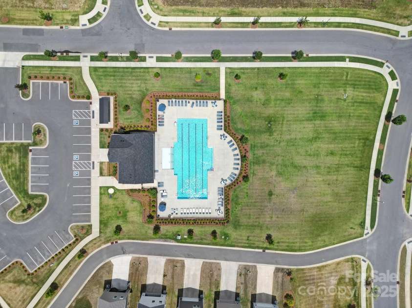 239 Cedar Knoll Circle, Pineville, NC 28134.  MLS# CAR4281138, YatesRealty ID 33102. 