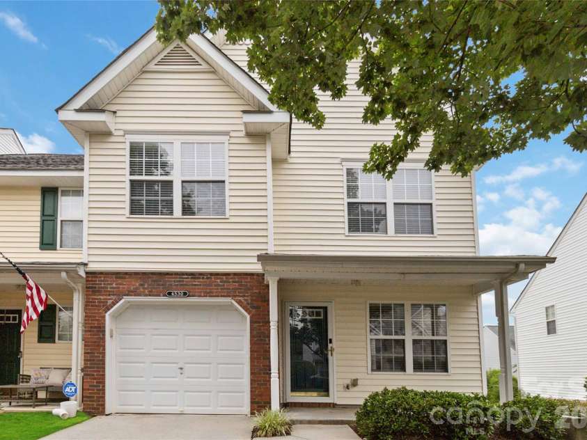 4530 Buckskin Court, Indian Land, SC 29707.  MLS# CAR4394626, YatesRealty ID 33102. 