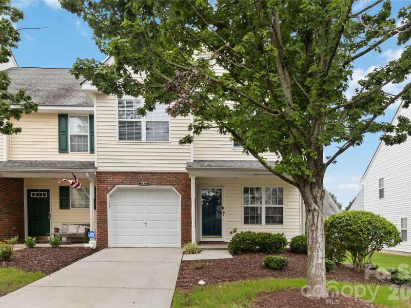 4530 Buckskin Court, Indian Land, SC 29707.  MLS# CAR4394626, YatesRealty ID 33102. 