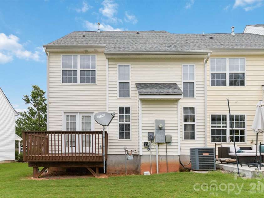 4530 Buckskin Court, Indian Land, SC 29707.  MLS# CAR4394626, YatesRealty ID 33102. 