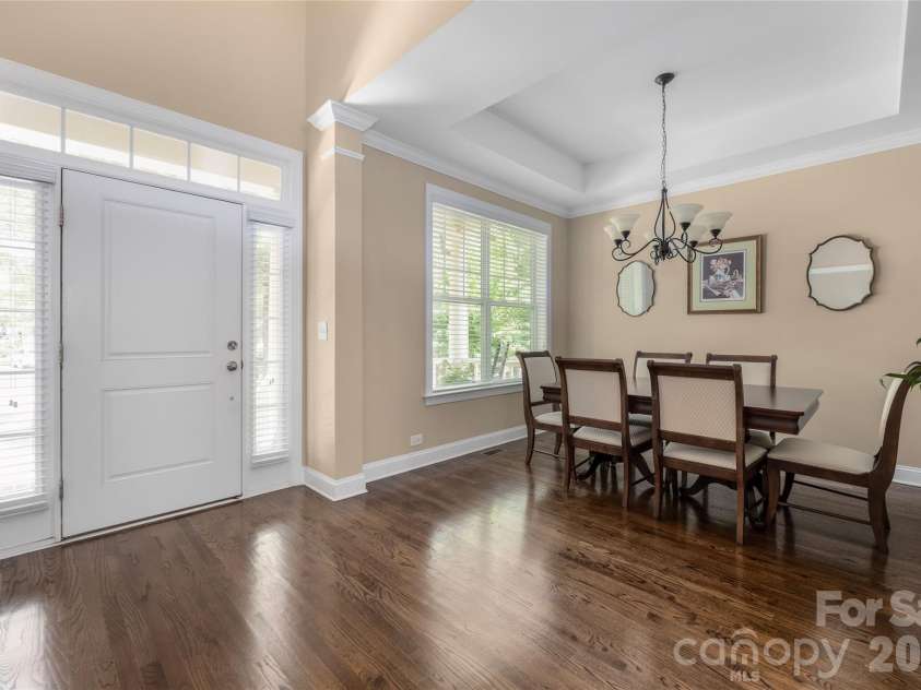 12628 Forrester Avenue, Huntersville, NC 28078.  MLS# CAR4396531, YatesRealty ID 33103. 
