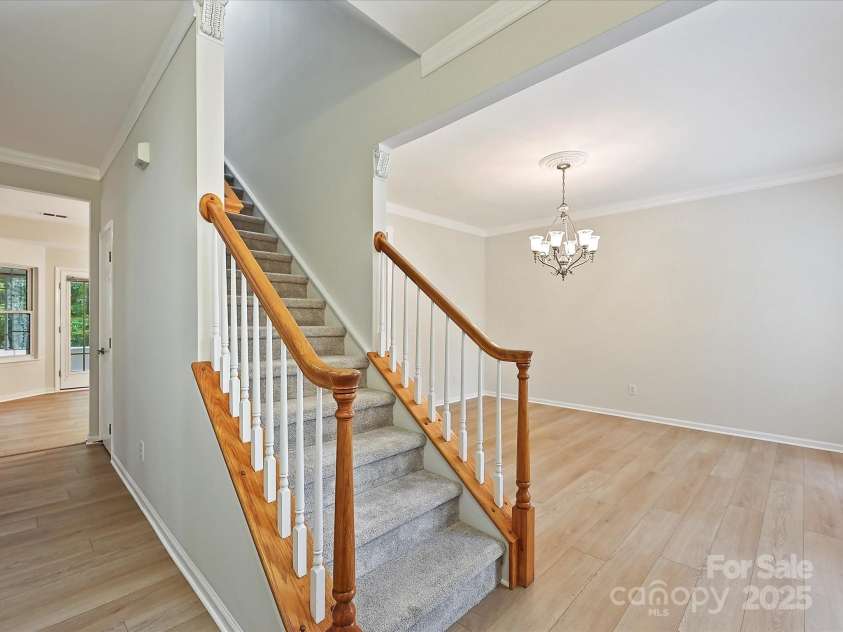 13405 Honeytree Lane, Pineville, NC 28134.  MLS# CAR4286159, YatesRealty ID 33103. 