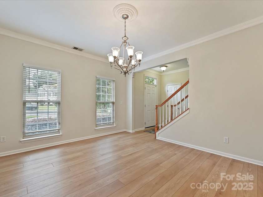 13405 Honeytree Lane, Pineville, NC 28134.  MLS# CAR4286159, YatesRealty ID 33103. 