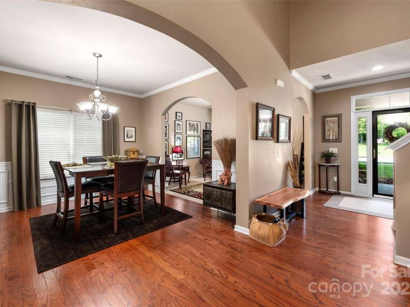 8909 Savannah Road, Harrisburg, NC 28075.  MLS# CAR4269796, YatesRealty ID 33109. 