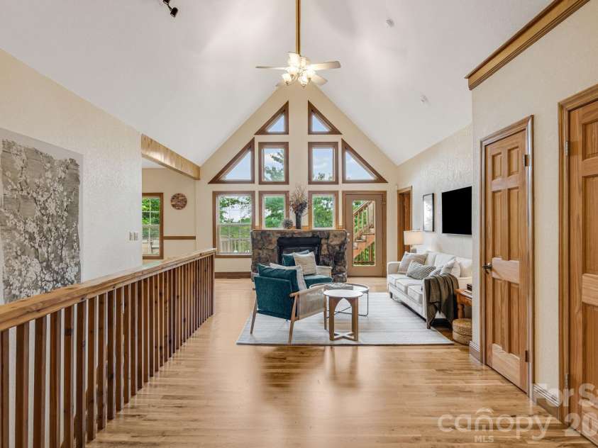 189 Cameron Lane, Lake Lure, NC 28746.  MLS# CAR4345365, YatesRealty ID 33111. 