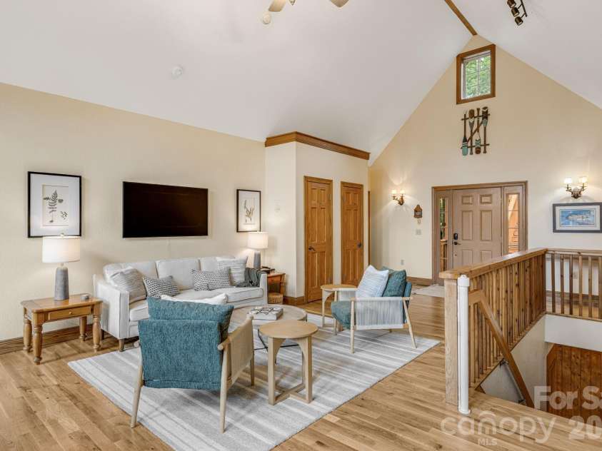 189 Cameron Lane, Lake Lure, NC 28746.  MLS# CAR4345365, YatesRealty ID 33111. 