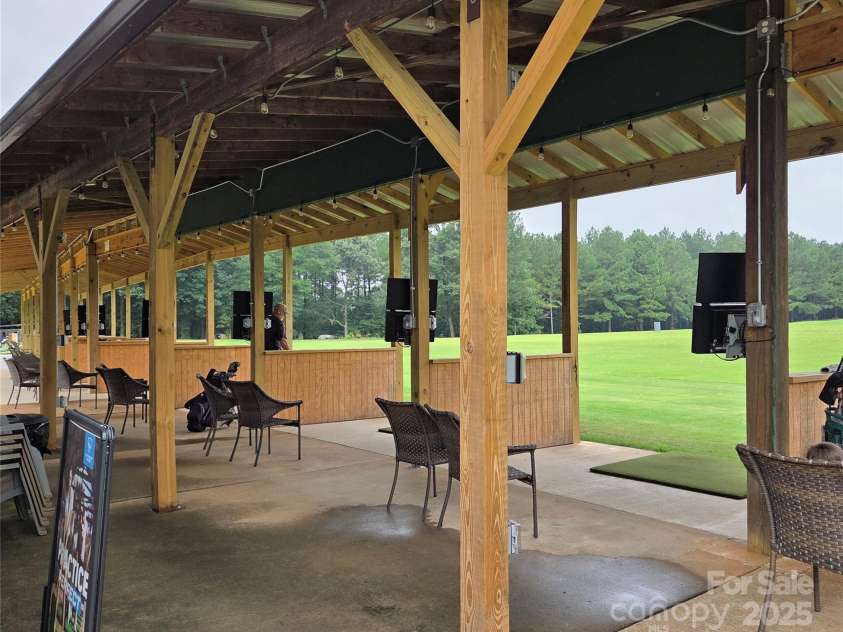 4065 Mountainview Street, Gastonia, NC 28056.  MLS# CAR4290116, YatesRealty ID 33115. Golf range