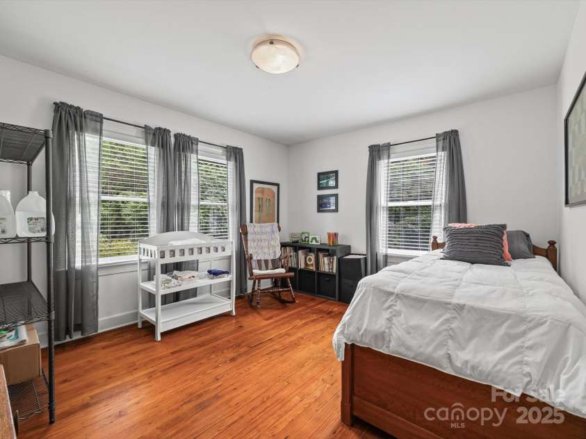 4065 Mountainview Street, Gastonia, NC 28056.  MLS# CAR4290116, YatesRealty ID 33115. Second BR on main level