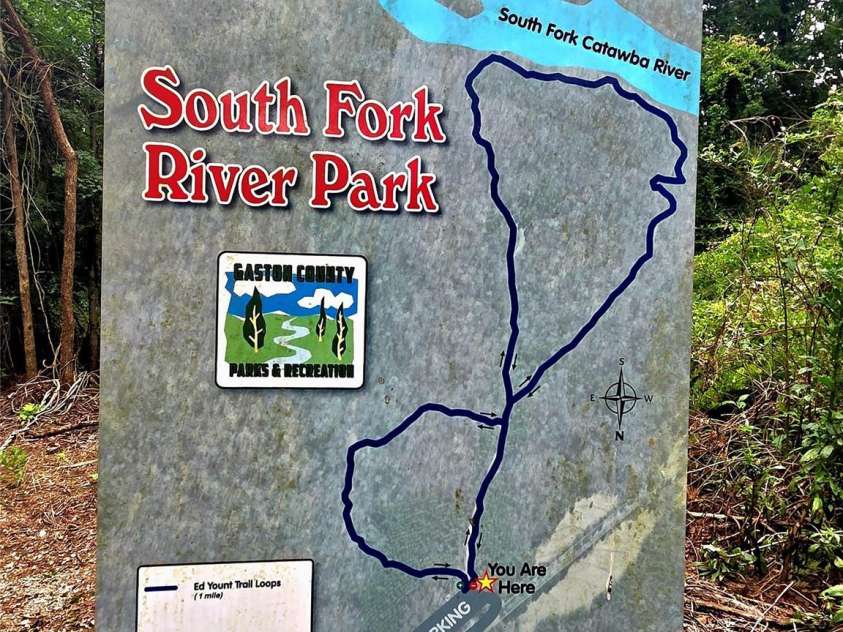 4065 Mountainview Street, Gastonia, NC 28056.  MLS# CAR4290116, YatesRealty ID 33115. South Fork River Park