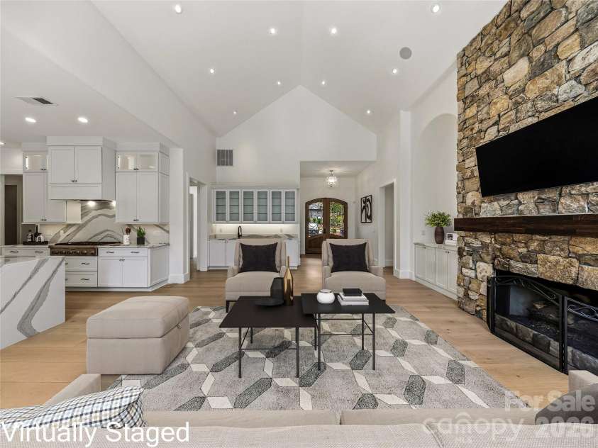 17 Nestlewood Drive, Arden, NC 28704.  MLS# CAR4392357, YatesRealty ID 33116. 