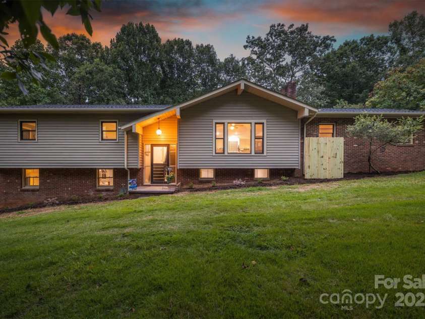 1301 Dudley Shoals Road, Granite Falls, NC 28630.  MLS# CAR4285848, YatesRealty ID 33118. 