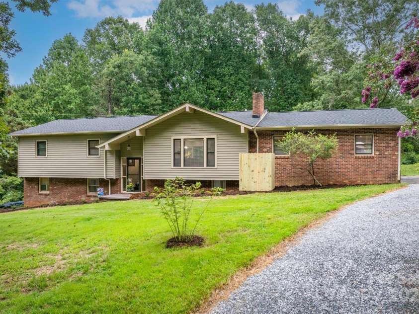1301 Dudley Shoals Road, Granite Falls, NC 28630.  MLS# CAR4285848, YatesRealty ID 33118. 