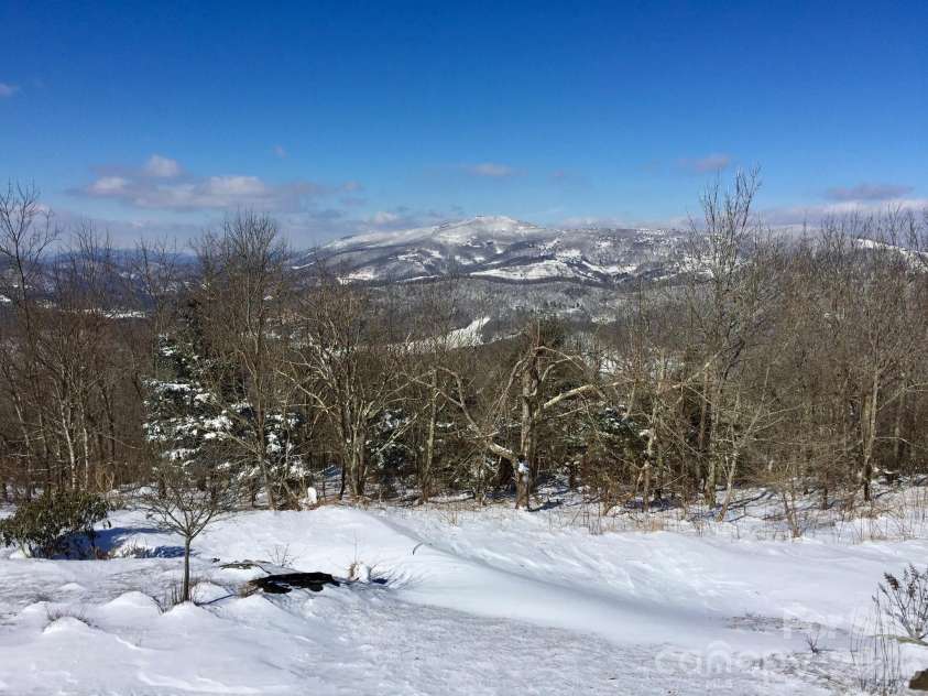 276 Four Diamond Drive, Seven Devils, NC 28604.  MLS# CAR4394348, YatesRealty ID 33119. Winter view