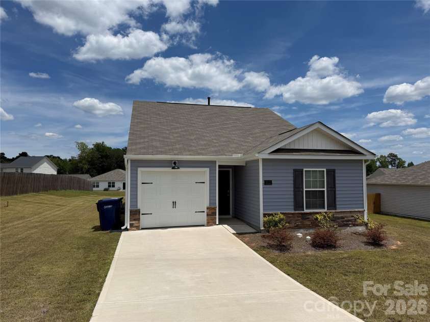 3113 Pasile Court, Sanford, NC 27332.  MLS# CAR4397353, YatesRealty ID 33121. 
