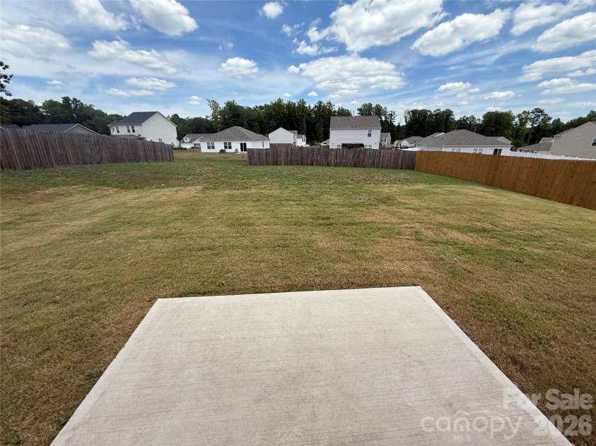 3113 Pasile Court, Sanford, NC 27332.  MLS# CAR4397353, YatesRealty ID 33121. 