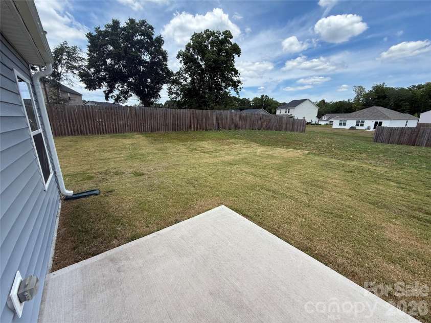 3113 Pasile Court, Sanford, NC 27332.  MLS# CAR4397353, YatesRealty ID 33121. 