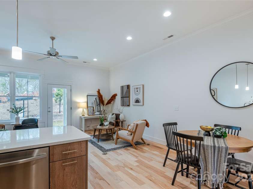 167 Collin Place, Asheville, NC 28804.  MLS# CAR4149968, YatesRealty ID 33122. Model Unit Pictured