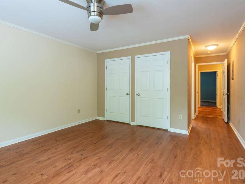 509 Carrington Place, Arden, NC 28704.  MLS# CAR4384818, YatesRealty ID 33123. Bedroom 1