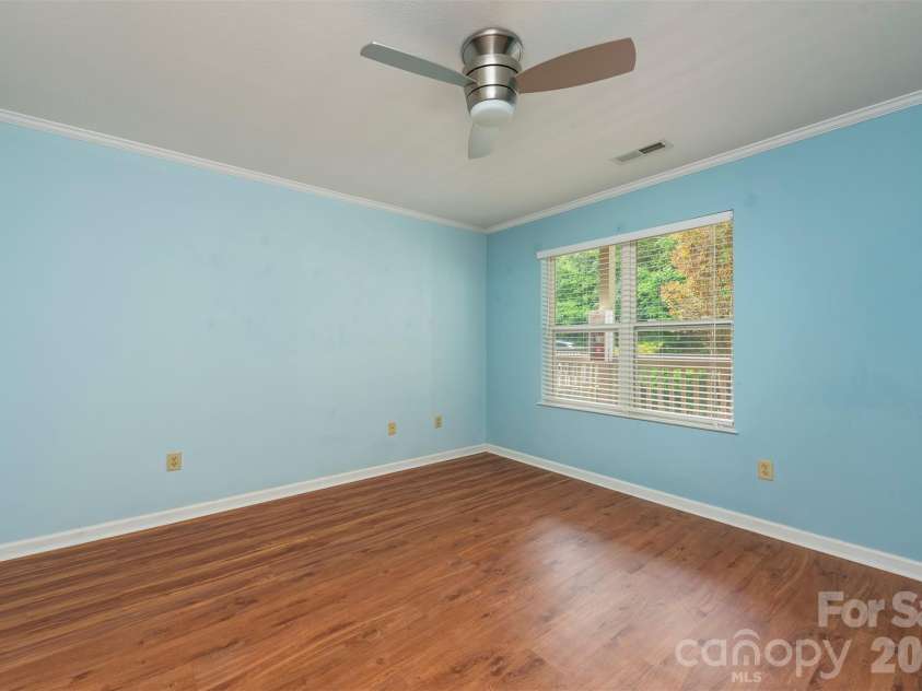 509 Carrington Place, Arden, NC 28704.  MLS# CAR4384818, YatesRealty ID 33123. Bedroom 2