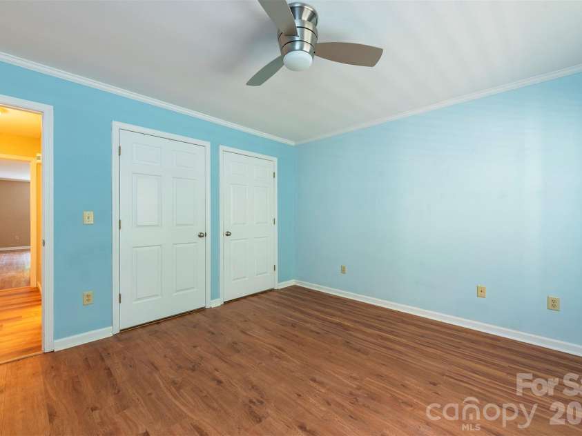 509 Carrington Place, Arden, NC 28704.  MLS# CAR4384818, YatesRealty ID 33123. Bedroom 2