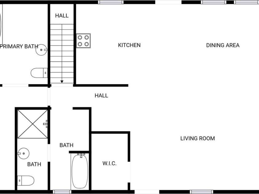510 Newport Drive, Salisbury, NC 28144.  MLS# CAR4235417, YatesRealty ID 33123. 