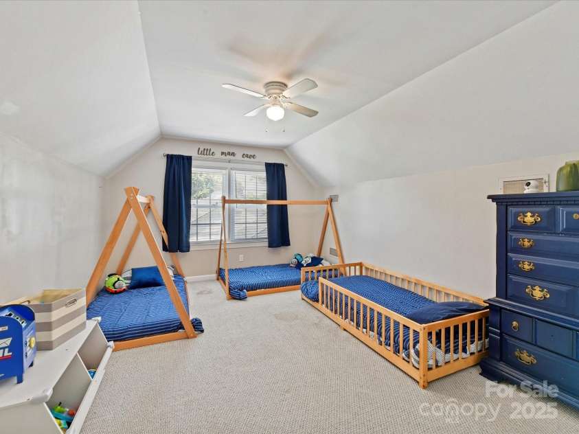 1308 Brantley Road, Kannapolis, NC 28083.  MLS# CAR4287654, YatesRealty ID 33126. Bedroom 4 or Bonus Room