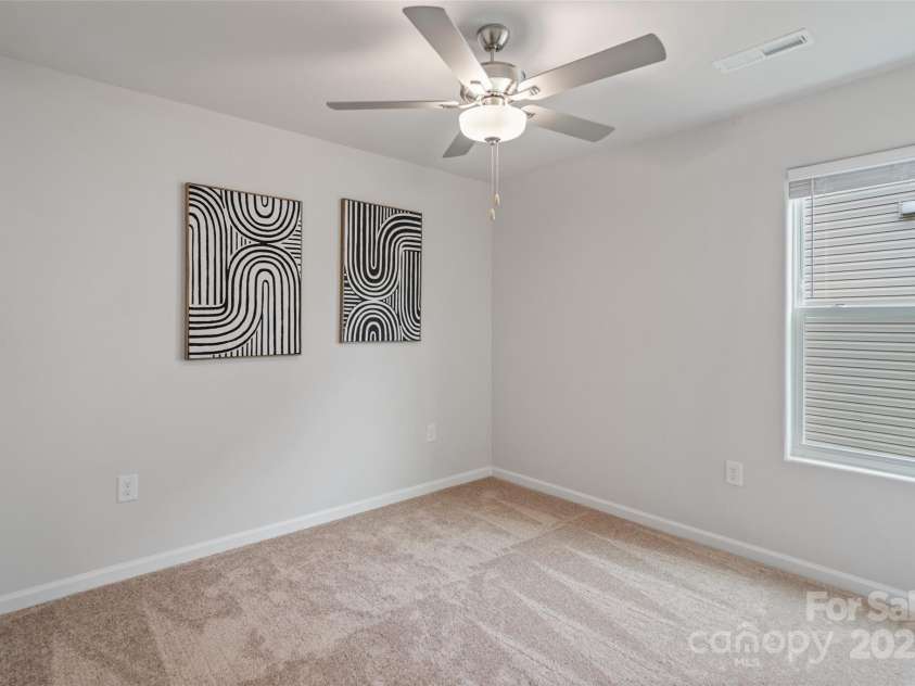 1108 Nia Road, Charlotte, NC 28215.  MLS# CAR4280664, YatesRealty ID 33127. Guest Bedroom #2