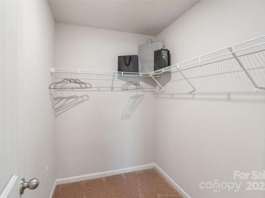 1108 Nia Road, Charlotte, NC 28215.  MLS# CAR4280664, YatesRealty ID 33127. Walk-In Closet