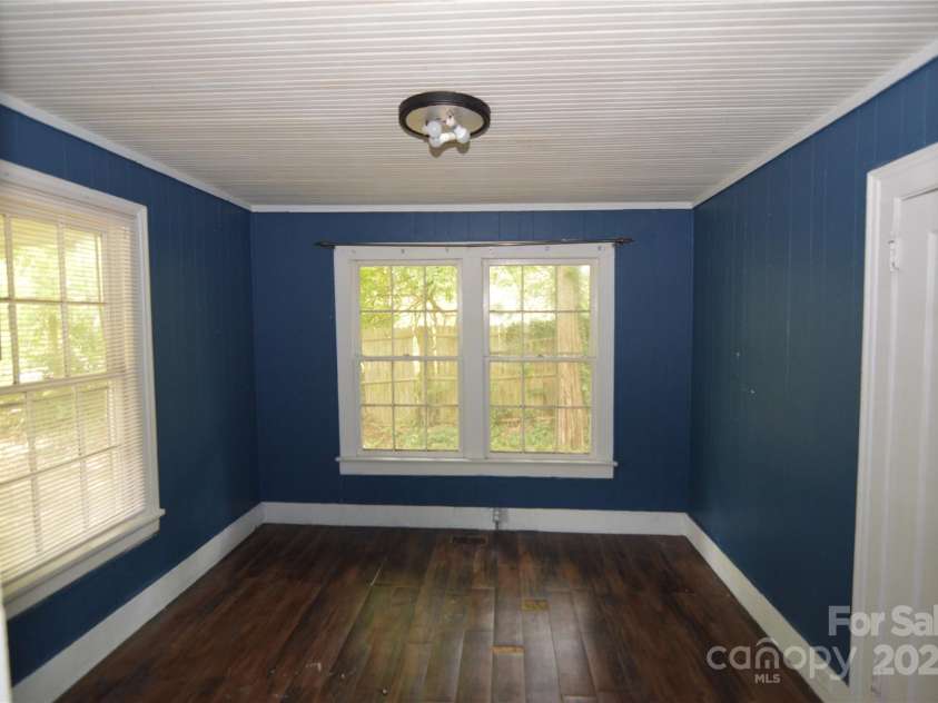 1216 Mountain Avenue, Gastonia, NC 28052.  MLS# CAR4266032, YatesRealty ID 33128. Bedroom 1