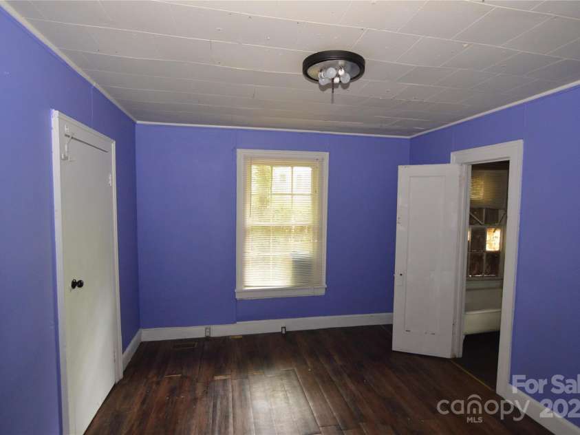 1216 Mountain Avenue, Gastonia, NC 28052.  MLS# CAR4266032, YatesRealty ID 33128. Bedroom 3