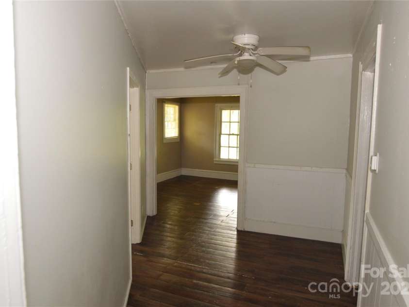 1216 Mountain Avenue, Gastonia, NC 28052.  MLS# CAR4266032, YatesRealty ID 33128. Hallway