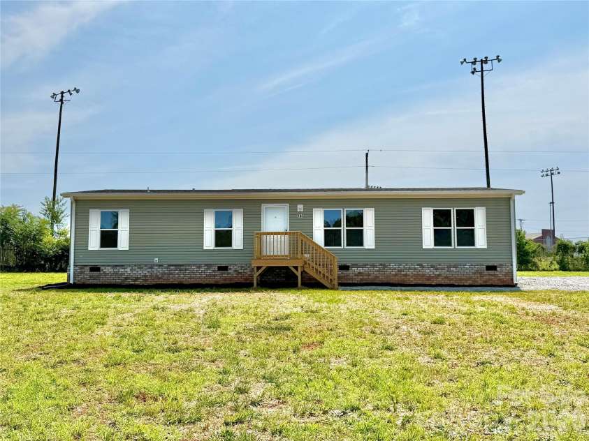 146 Con Lee Drive, Olin, NC 28660.  MLS# CAR4397827, YatesRealty ID 33129. 