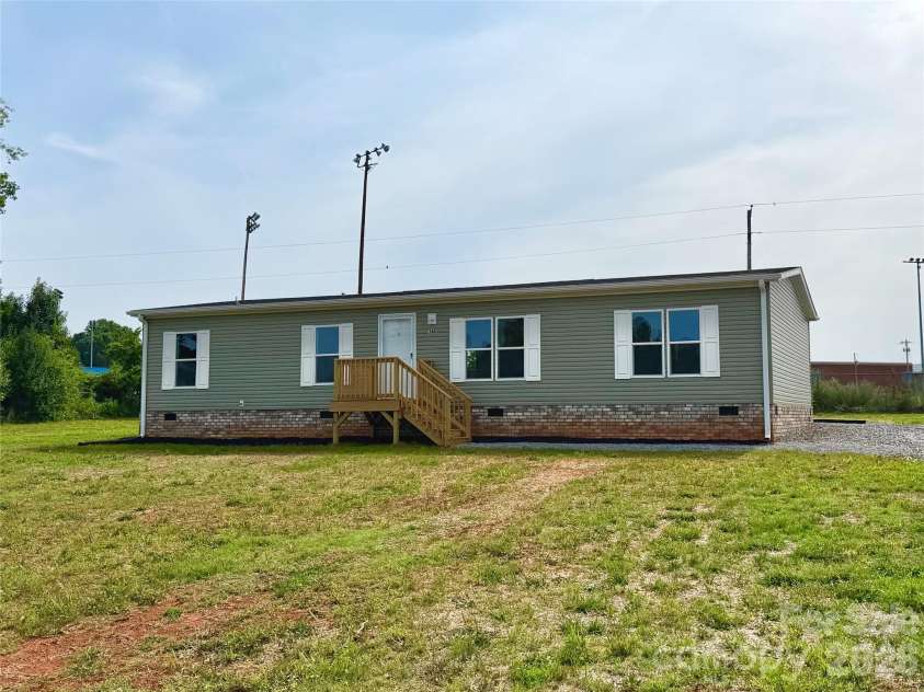 146 Con Lee Drive, Olin, NC 28660.  MLS# CAR4397827, YatesRealty ID 33129. 