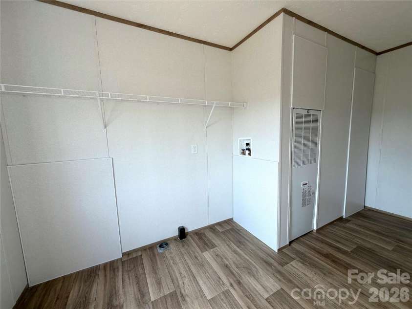 146 Con Lee Drive, Olin, NC 28660.  MLS# CAR4397827, YatesRealty ID 33129. UTILITY ROOM