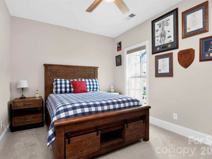 115 Mint Avenue, Mooresville, NC 28117.  MLS# CAR4397939, YatesRealty ID 33130. Bed 3