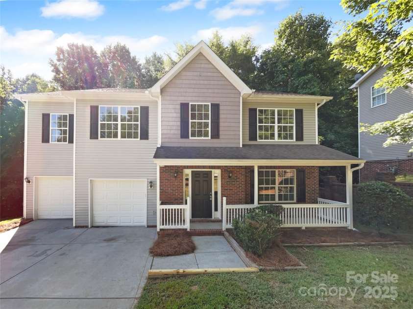 2408 Cagle Court, Gastonia, NC 28056.  MLS# CAR4281646, YatesRealty ID 33130. 