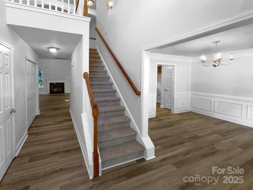 2408 Cagle Court, Gastonia, NC 28056.  MLS# CAR4281646, YatesRealty ID 33130. 