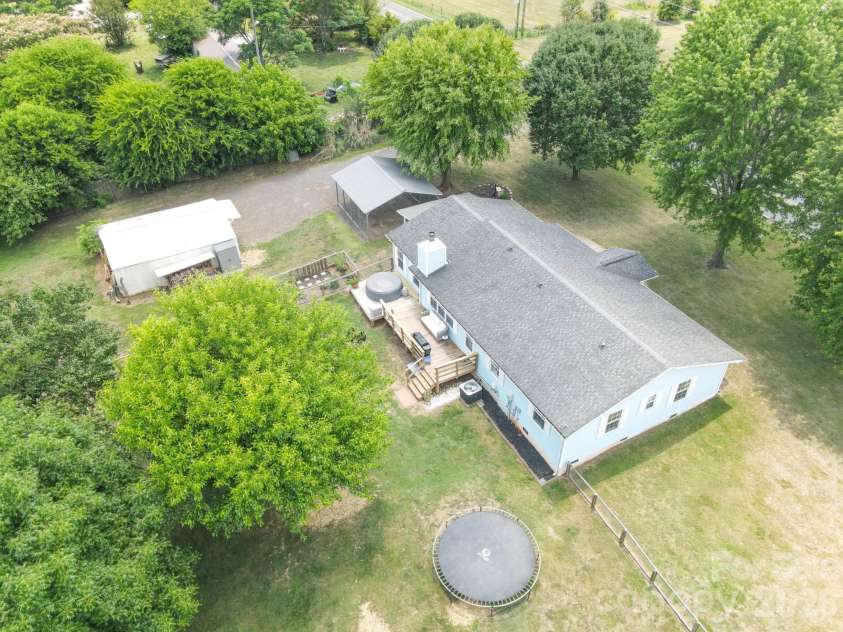 1782 Cat Square Road, Vale, NC 28168.  MLS# CAR4396046, YatesRealty ID 33131. 