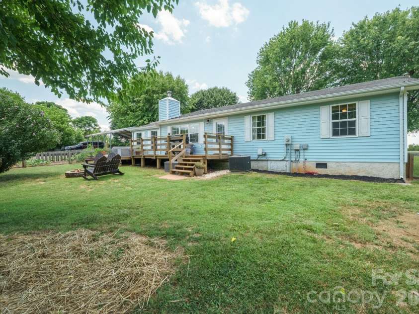 1782 Cat Square Road, Vale, NC 28168.  MLS# CAR4396046, YatesRealty ID 33131. 
