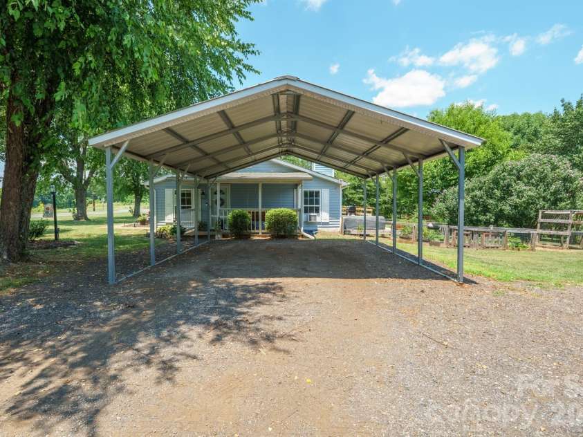 1782 Cat Square Road, Vale, NC 28168.  MLS# CAR4396046, YatesRealty ID 33131. 