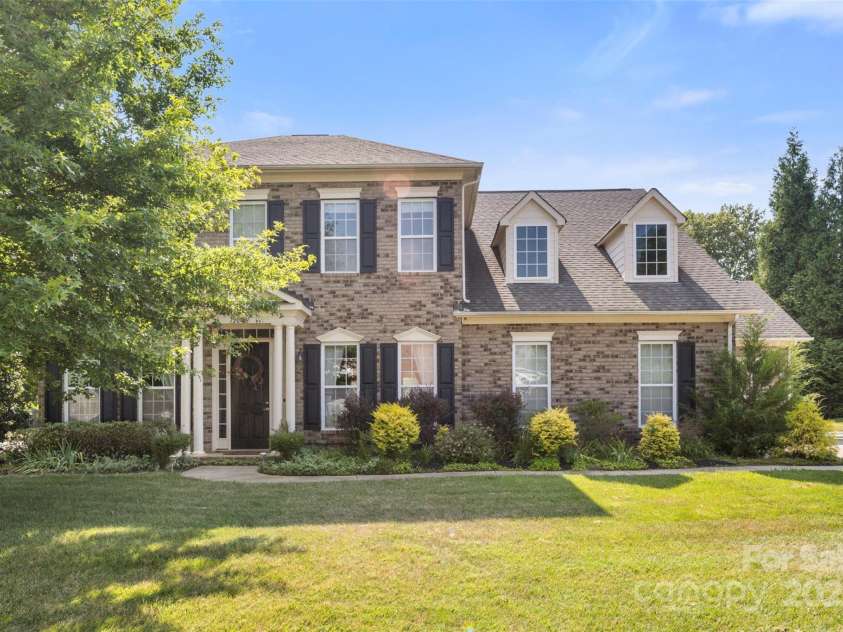 1204 Vaugelas Court, Monroe, NC 28110.  MLS# CAR4280337, YatesRealty ID 33134. Don’t just dream it—live it. This beauty is ready to welcome you home.