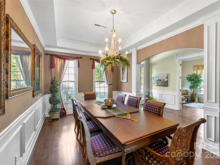 1204 Vaugelas Court, Monroe, NC 28110.  MLS# CAR4280337, YatesRealty ID 33134. Entertain at home where neighbors become friends—Wesley Chapel offers small-town charm with easy access to Charlotte conveniences.