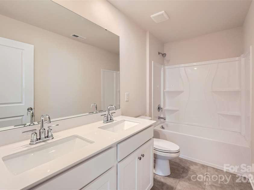 1406 Caracara Court, Cramerton, NC 28012.  MLS# CAR4293728, YatesRealty ID 33135. Bathroom 2(example)