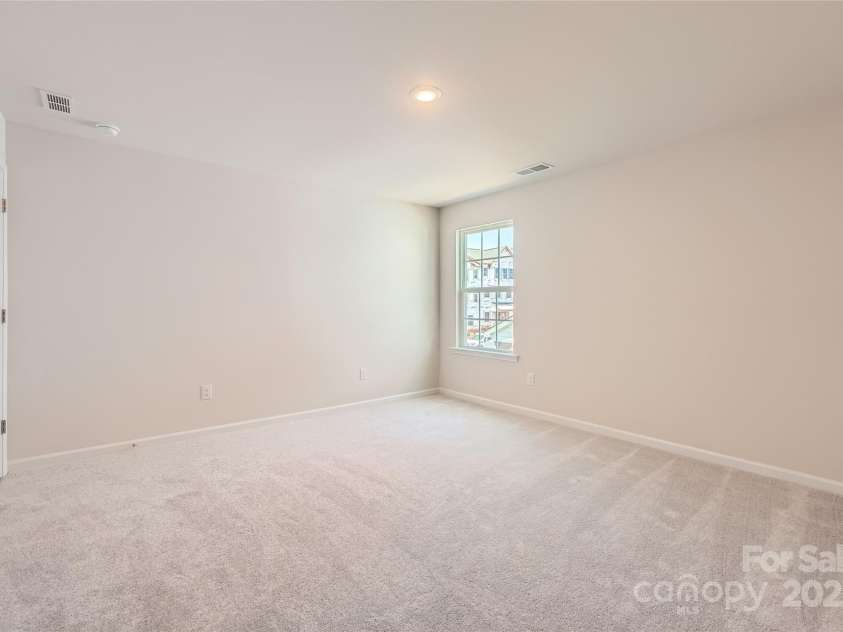 1406 Caracara Court, Cramerton, NC 28012.  MLS# CAR4293728, YatesRealty ID 33135. Bedroom 2(example)