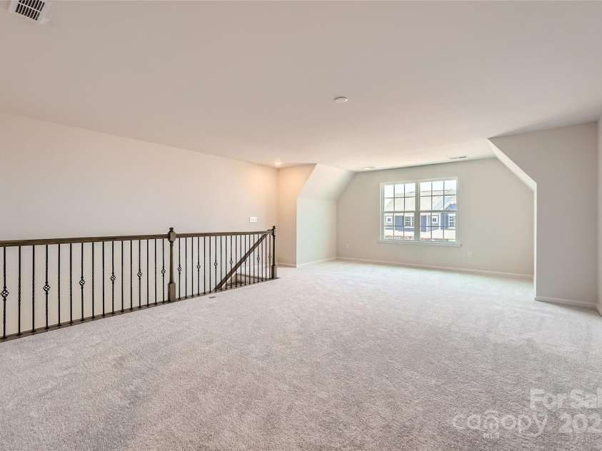 1406 Caracara Court, Cramerton, NC 28012.  MLS# CAR4293728, YatesRealty ID 33135. Loft(example)