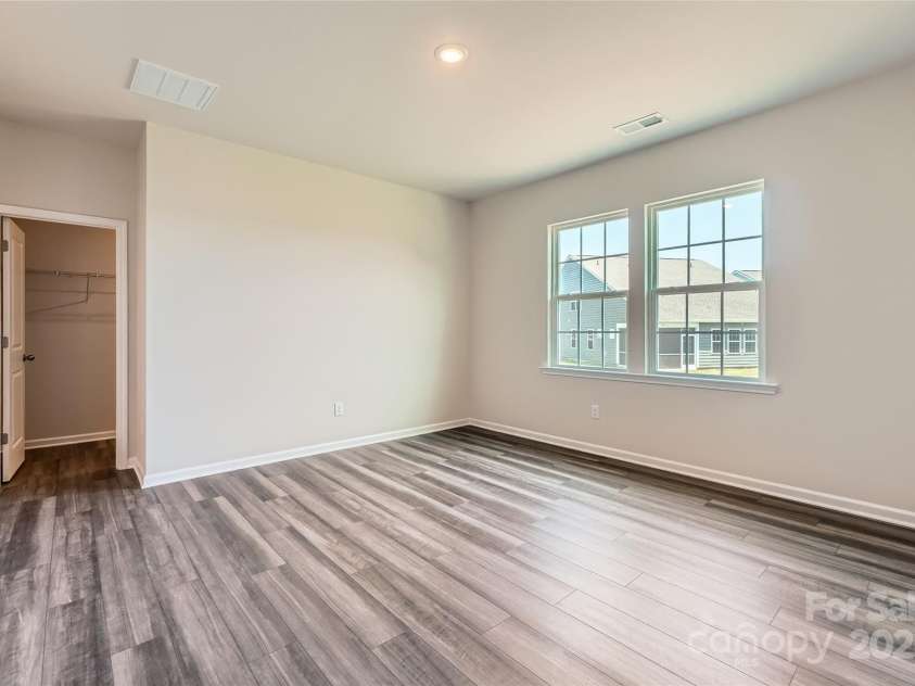 1406 Caracara Court, Cramerton, NC 28012.  MLS# CAR4293728, YatesRealty ID 33135. Owner's Suite(example)