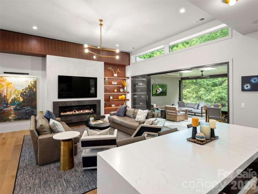 26 Whispering Bells Court, Arden, NC 28704.  MLS# CAR4397348, YatesRealty ID 33138. 